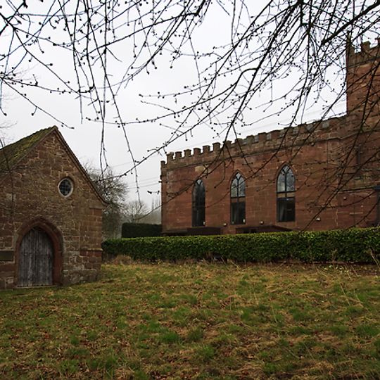 Talbot Chapel