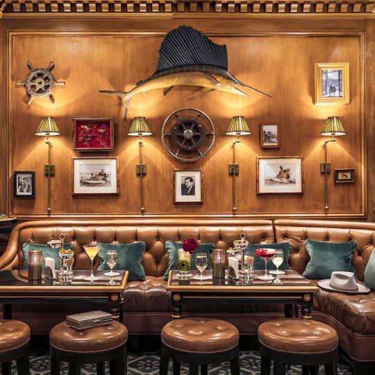 Bar Hemingway