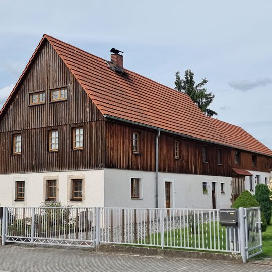 Wohnstallhaus Radeberger Straße 29