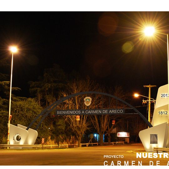 Carmen de Areco