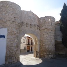 Puerta de Toledo, Yepes