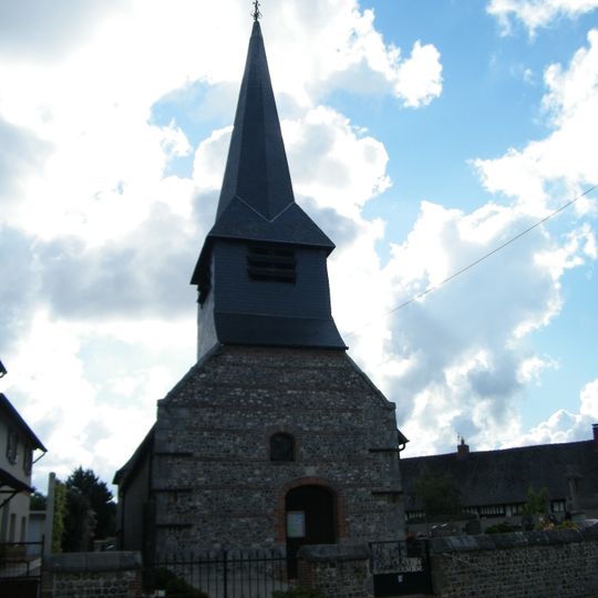 Église Sainte-Madeleine de Grèges