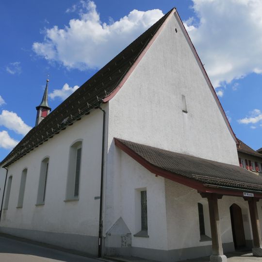 Kapuzinerkloster Mariä Lichtmess