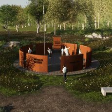 Mémorial d’hommage aux marins de Mers-el-Kébir