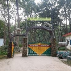 Simbalbara National Park