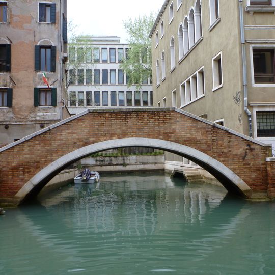 Ponte de la Cavana de l'Enel