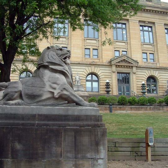 Summit County Courthouse