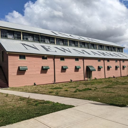 Big Stable Newmarket