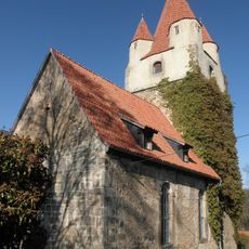 Dorfkirche Oberoppurg