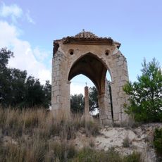 Cruz Cubierta of Jérica