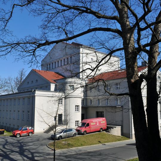 Stralsund Theatre