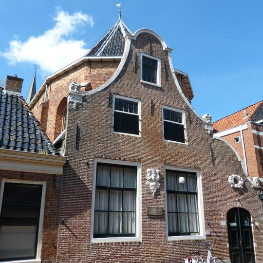 Grote of Sint-Martinuskerk, consistorie