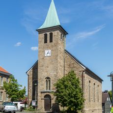 St. Johannes Baptist