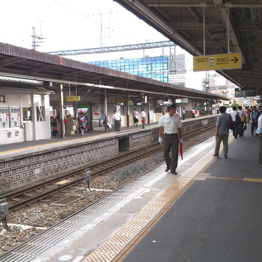 Tondabayashi Station