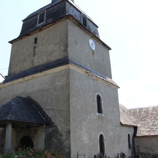 Église Saint-Jacques de Salles