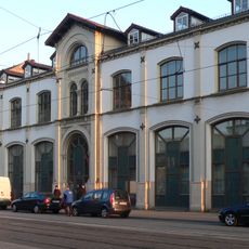 Königliche Wagenremise