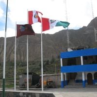 Distretto di Chachas