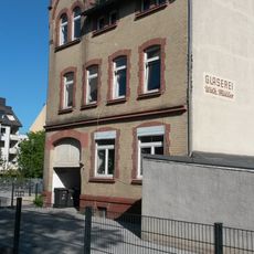Haus Schanzenstraße 10