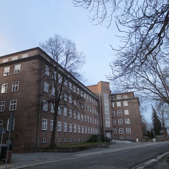 Hohe Straße 23, Chemnitz-Kaßberg