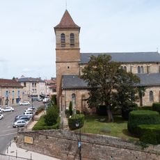 Église de l'Assomption-de-la-Sainte-Vierge de Lacapelle-Marival