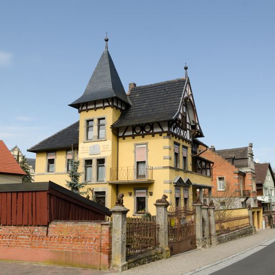 Wohnhaus