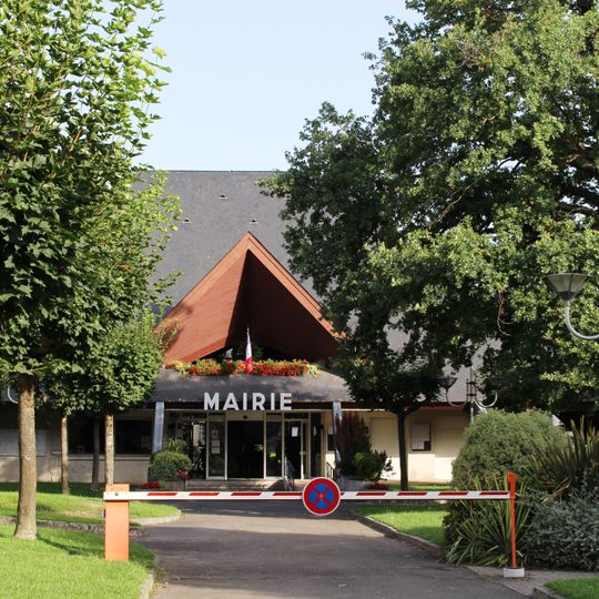 Bordères-sur-l'Échez