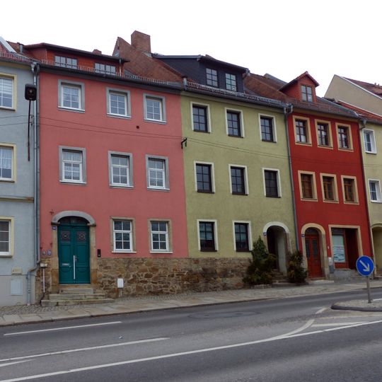 Wohnhaus Äußere Lauenstraße 48