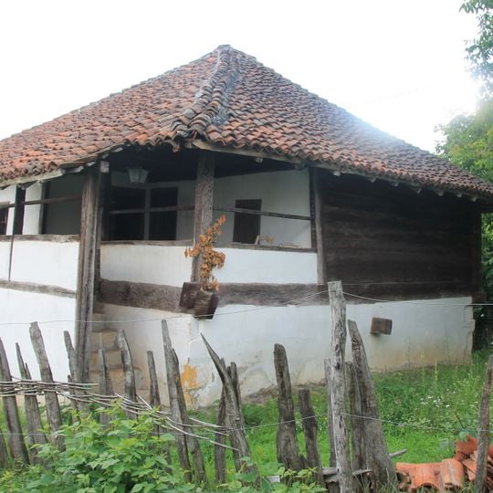 Čolića kuća u Vranićima