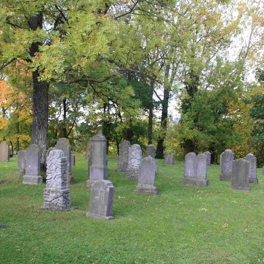 Jüdischer Friedhof