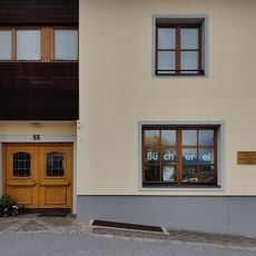 Öffentliche Bücherei Mutters