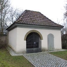 Friedhofskapelle