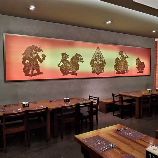 Sate & Seafood Senayan Tebet