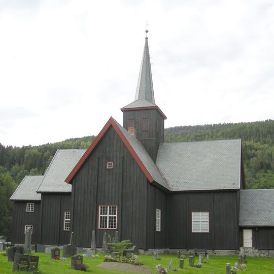 Nordsinni Church