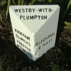 Milestone, Little Plumpton
