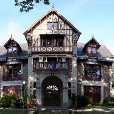Manoir de Miraville