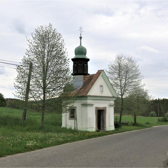 Kaple svatého Josefa ve Velenicích
