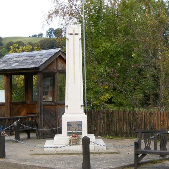 Llangunllo War Memorial