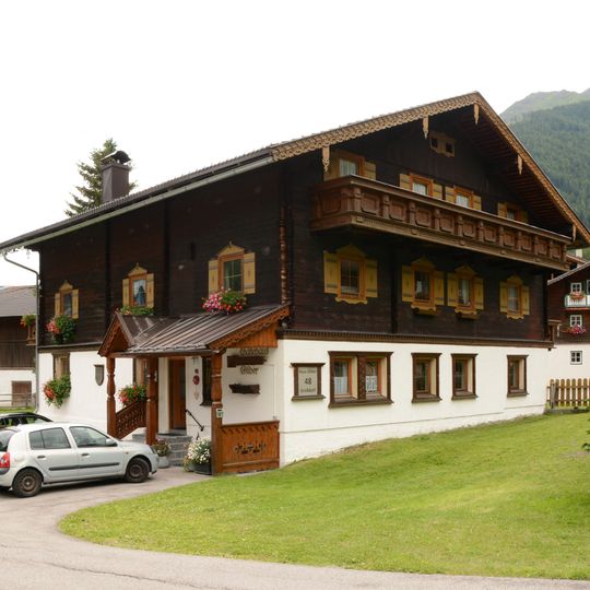 Bauernhaus Gliber