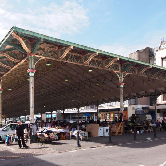Covered Market