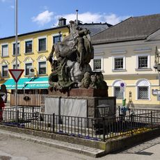Kriegerdenkmal Altheim