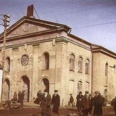 Sinagoga vecchia di Częstochowa
