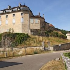 Rochefort-sur-Brévon Castle