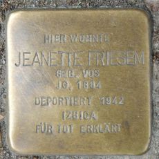 Jeanette Friesem
