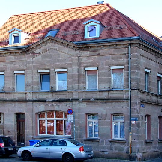 Wohnhaus in Ecklage
