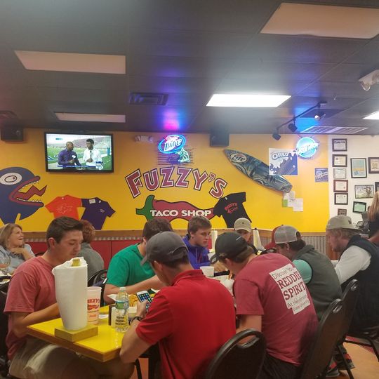Fuzzy's Taco Shop