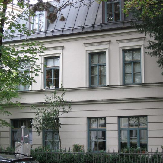 Wohnhaus