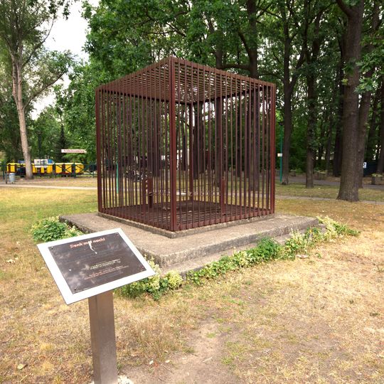 Mahnmal gegen Kindesmissbrauch