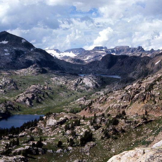 Absaroka-Beartooth Wilderness