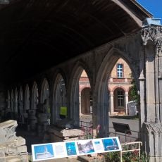 Abbaye Notre-Dame de Josaphat