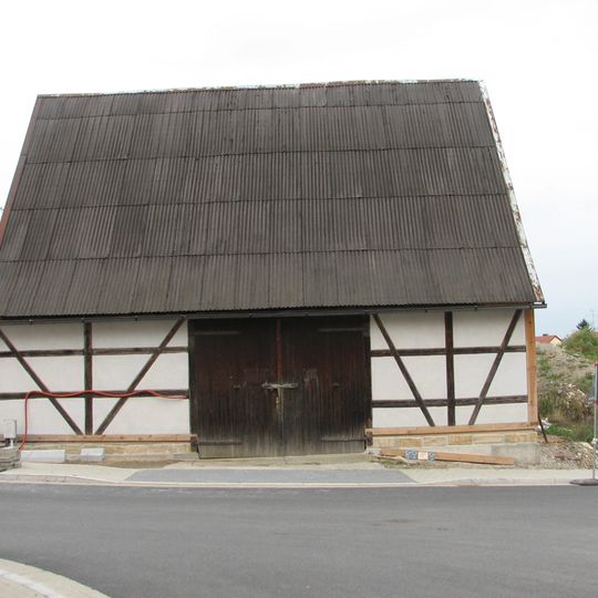 Scheune Gartenstraße 2